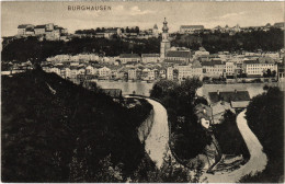 CPA AK Burghausen GERMANY (1401191) - Burghausen