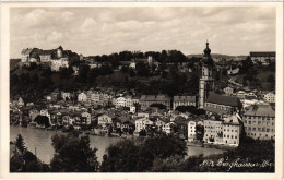 CPA AK Burghausen GERMANY (1401190) - Burghausen