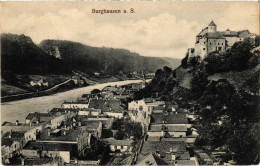 CPA AK Burghausen GERMANY (1401186) - Burghausen