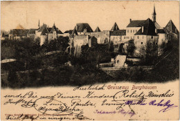 CPA AK Burghausen GERMANY (1401169) - Burghausen