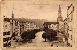 CPA AK Burghausen GERMANY (1401168) - Burghausen