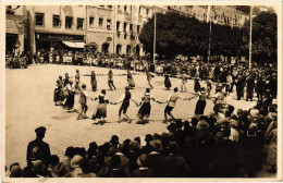 CPA AK Burghausen Historisches Tanzspiel GERMANY (1401165) - Burghausen