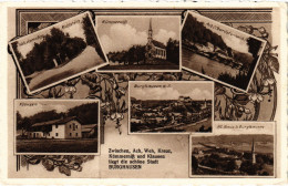 CPA AK Burghausen Souvenir GERMANY (1401160) - Burghausen