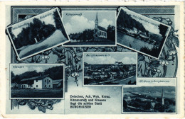 CPA AK Burghausen Souvenir GERMANY (1401154) - Burghausen