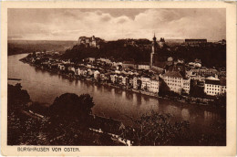 CPA AK Burghausen GERMANY (1401147) - Burghausen