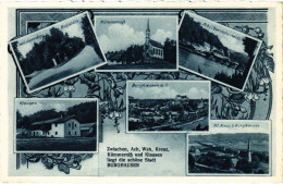 CPA AK Burghausen Souvenir GERMANY (1401140) - Burghausen