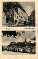 CPA AK Burghausen Souvenir GERMANY (1401129) - Burghausen