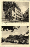 CPA AK Burghausen Souvenir GERMANY (1401127) - Burghausen