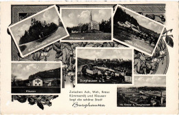 CPA AK Burghausen Souvenir GERMANY (1401091) - Burghausen