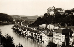 CPA AK Burghausen GERMANY (1401088) - Burghausen