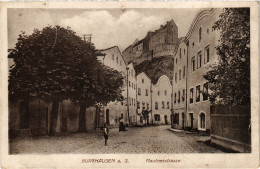 CPA AK Burghausen Mautnerstrasse GERMANY (1401086) - Burghausen
