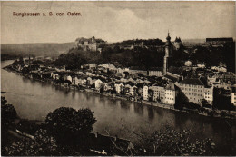 CPA AK Burghausen GERMANY (1401076) - Burghausen