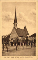 CPA AK Altotting Heil. Kapelle GERMANY (1401030) - Altötting