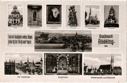 CPA AK Altotting Souvenir GERMANY (1400995) - Altoetting