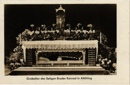 CPA AK Altotting Bruder Konrad Grabaltar GERMANY (1400987) - Altoetting