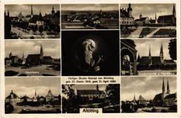 CPA AK Altotting Souvenir GERMANY (1400984) - Altoetting