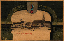 CPA AK Altotting Souvenir GERMANY (1400981) - Altoetting