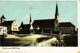 CPA AK Altotting GERMANY (1400976) - Altoetting