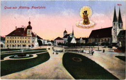 CPA AK Altotting Kapellplatz GERMANY (1400966) - Altoetting