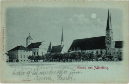 CPA AK Altotting GERMANY (1400965) - Altötting