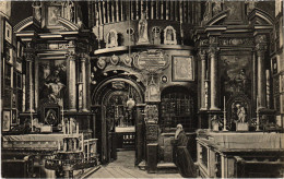 CPA AK Altotting Inneres Der Gnadenkapelle GERMANY (1400959) - Altoetting