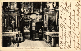 CPA AK Altotting Inneres Der Gnadenkapelle GERMANY (1400956) - Altoetting