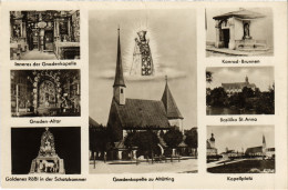 CPA AK Altotting Souvenir GERMANY (1400955) - Altoetting