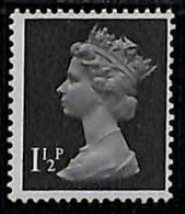 ZA0003o - GREAT BRITAIN - STAMP - SG# X848y  NO PHOSPHOROUS  Mint MNH - Nuovi