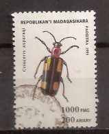 MADAGASCAR OBLITERE - Madagascar (1960-...)