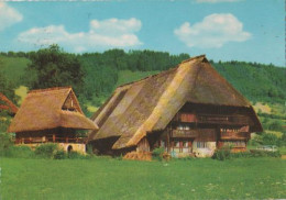 24299 - Gutach - Haus Im Schwarzwald - Ca. 1965 - Gutach (Schwarzwaldbahn)