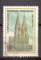MADAGASCAR OBLITERE - Madagascar (1960-...)