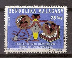 MADAGASCAR OBLITERE - Madagascar (1960-...)