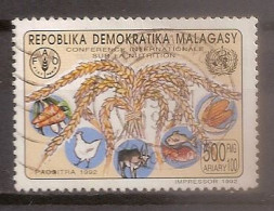 MADAGASCAR OBLITERE - Madagaskar (1960-...)