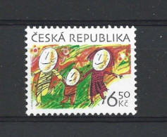 Ceska Rep. 2004 Easter Y.T. 361 ** - Unused Stamps