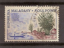 MADAGASCAR OBLITERE - Madagaskar (1960-...)