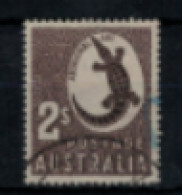 Australie - "Crocodile" - Oblitéré N° 160 De 1948 - Used Stamps