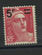 FRANCE -  M. DE GANDON - N° Yvert  827** - 1945-54 Marianne Of Gandon