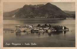 ITALIE - Lago Maggiore - Isola Bella - Carte Postale Ancienne - Andere & Zonder Classificatie