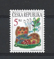Ceska Rep. 2000 Easter Y.T. 245 ** - Unused Stamps