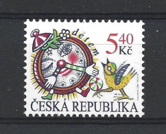 Ceska Rep. 2000 For The Children Y.T. 240 ** - Unused Stamps