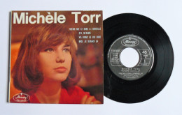 EP Michèle TORR : Viens Me Le Dire à L'oreille - Mercury 152020 Mono - 1964 - Autres - Musique Française