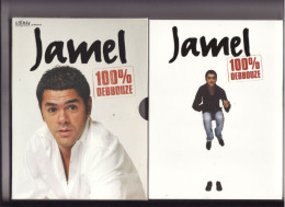 JAMEL 100% PARTOUZE 2 DVD - Comédie