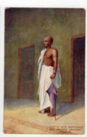 TUCK'S POST CARD Ceylon Chetty Rice Merchant And Money Lender Serie IV N.9922 - Tuck, Raphael