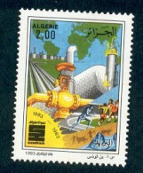 Année 1993-N°1056 Neuf**MNH : 30° Anniversaire Création De Sonatrach (Sté Pétrolière Nationale) - Algeria (1962-...)