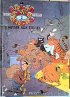 Grand Panic Circus - 2 - EO (DL 04/1992) - Bercovicci - Corteggiani - Editions Originales (langue Française)