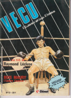 VECU /13  1986 - Vécu