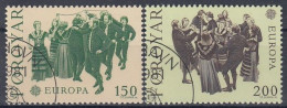 FAROE ISLANDS 63-64,used - 1981