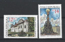 Ceska Rep. 2002 Tourism Y.T. 308/309 ** - Unused Stamps