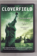 CLOVERFIELD Film Catastrophe - Action, Adventure