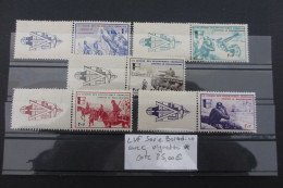 FRANCE SERIE LVF BORODINO AVEC VIGNETTES NEUF* COTE 25 EUROS VOIR SCANS - War Stamps